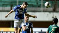 Nick Kuipers Jadi Bek Paling 'Dibenci' Striker Lokal Tersubur Liga 1 hingga Lakukan Hal Ini